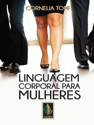 cover image of Linguagem corporal para mulheres